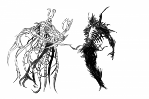 Монстры для игры