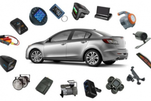 Юмористический Скетч на автотематику.