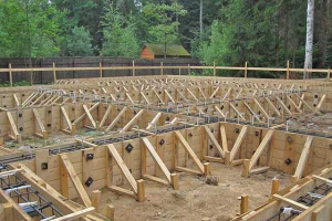 Рерайт+копирайт на строительную тематику. Виды опалубки.