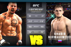 Хабиб Н. и Юрий Бойка против Таноса и Железного человека