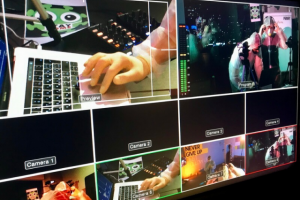 Техническое обеспечение проведения онлайн-трансляций