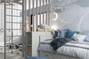 Детская для мальчика