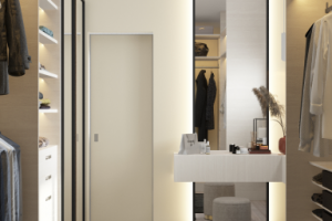 Гардеробная