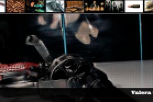 Верстка спецблога, под вордпресс, скрипты JQuery