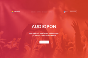Audiopon