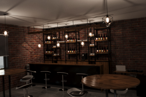 Барная стойка