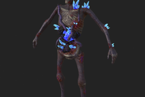 Монстр для игры