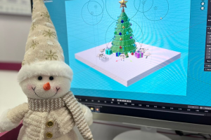 Обучение детей 3д моделированию