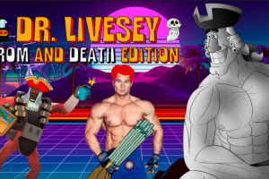 DR LIVESEY ROM AND DEATH EDITION