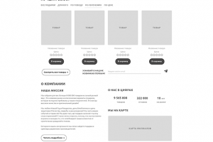 Прототип Интернет-магазина Present-To