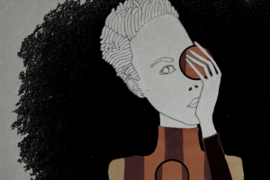 Автопортрет