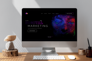 Первый экран DIGITAL - конференция