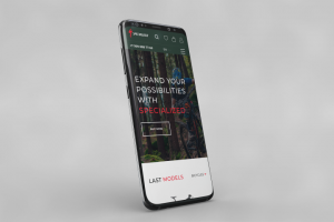 Мобильная версия SPECIALIZED