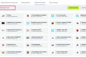 Настройка бизнес-процессов Битрикс24