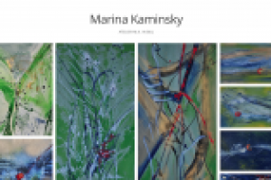 Сайт галерея Марины Камински