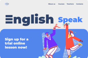 Brit Speak / Школа Английского