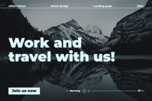 Norway Work & Travel