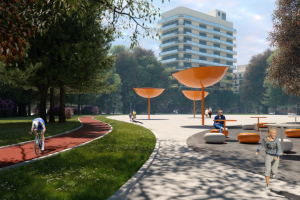 Бульвар г.Сочи