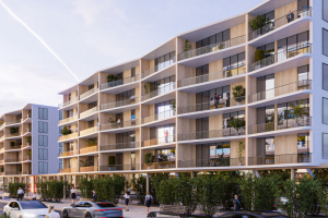 Жилой комплекс в г.Краснодар