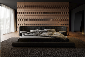 Дизайн интерьера спальни