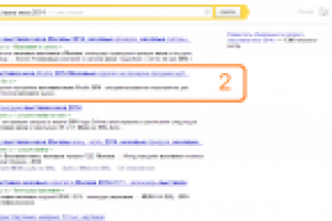 Продвижение выставочного сайта