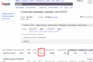 Настройка контекстной рекламы Яндекс.Директ