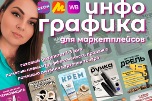 Слайд с работами