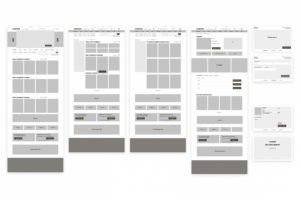 Прототип kassir.ru (концепт)