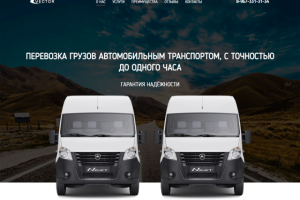 Создание лендинга под ключ | Vector