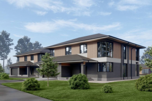 Частный дом