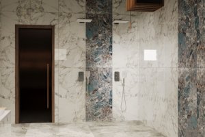 Баня загородного дома