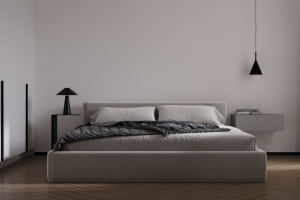 Спальня + санузел