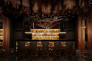 Бар в Boss Lounge