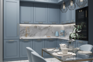 Проект кухни