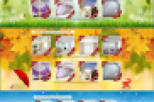 Натяжнофф сезонное оформление сайта.