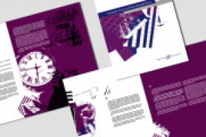 Брошюра Чешско - Российского банка