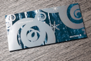 Новогоднее приглашение REUTERS