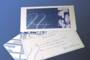 Cвадебное приглашение