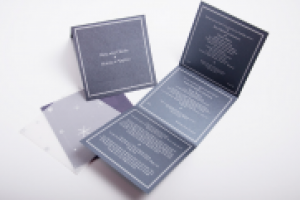 Свадебное приглашение