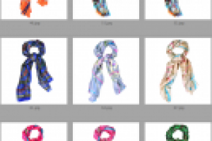 Каталожная съемка в раскладку для интернет магазина