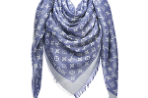 Каталожная шалей на манекене для интернет магазина