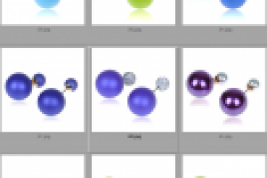 Каталожная съемка украшний для интернет магазина