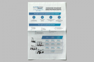 Плакат для сервисного центра