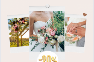 Статичный креатив для свадебного фотографа