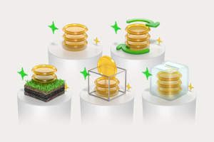 3D Иконки для сайта