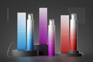 Дизайн продукта + 3D визуализация