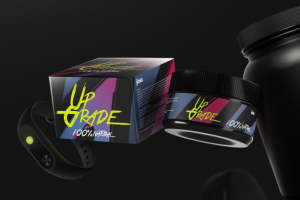 Дизайн продукта + 3D визуализация