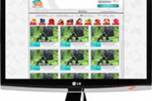 Вёрстка внутренней стр. сайта