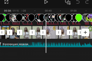 Видеомонтаж