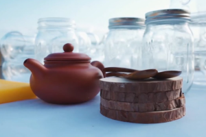 Реклама чайной компании